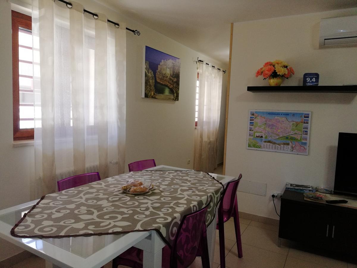 Casa Vacanze Stefy Polignano a Mare Exterior photo