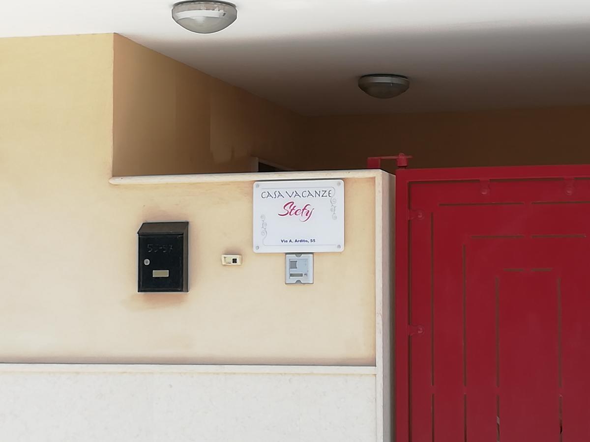 Casa Vacanze Stefy Polignano a Mare Exterior photo